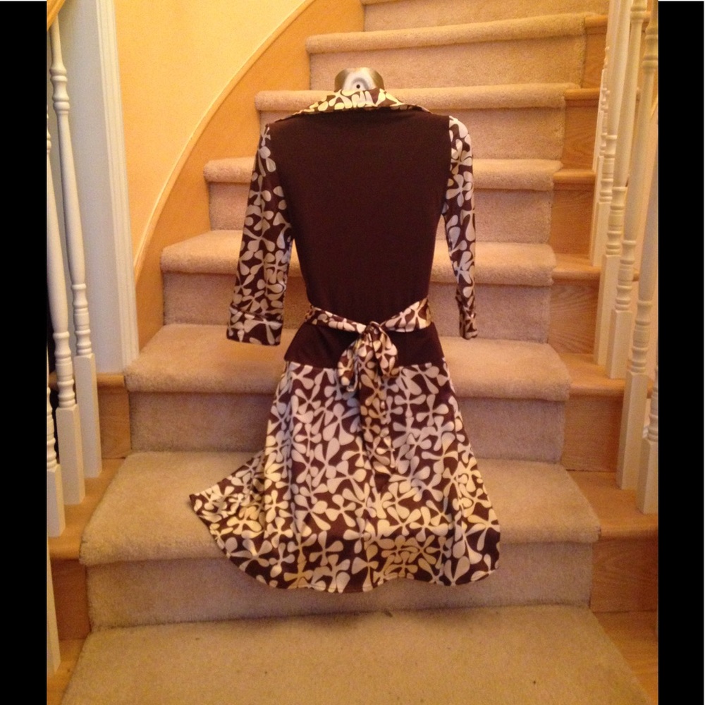 Entry midi dress - Picture 4 of 8